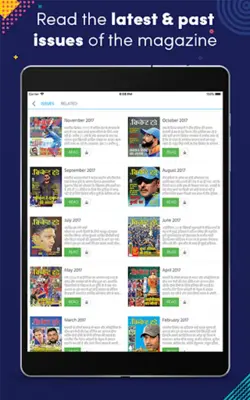 Cricket Today - Hindi android App screenshot 2